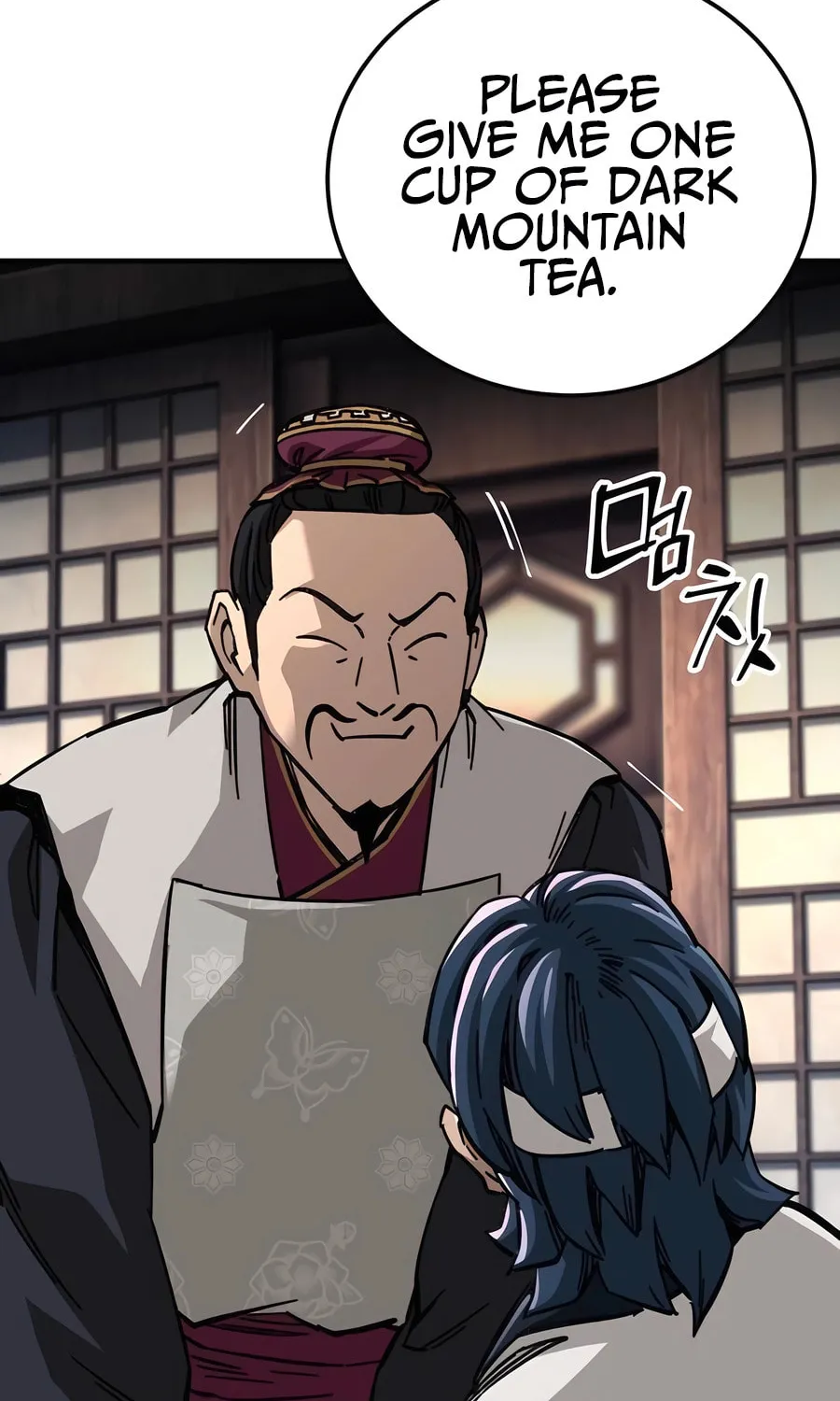 Warrior Grandpa and Supreme Granddaughter Chapter 57 page 2 - 