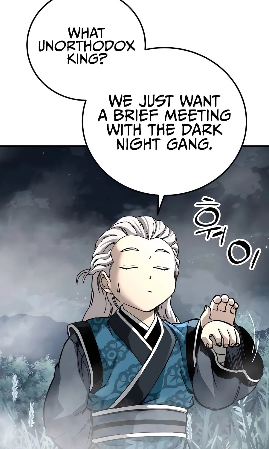 Warrior Grandpa and Supreme Granddaughter Chapter 57 page 101 - 