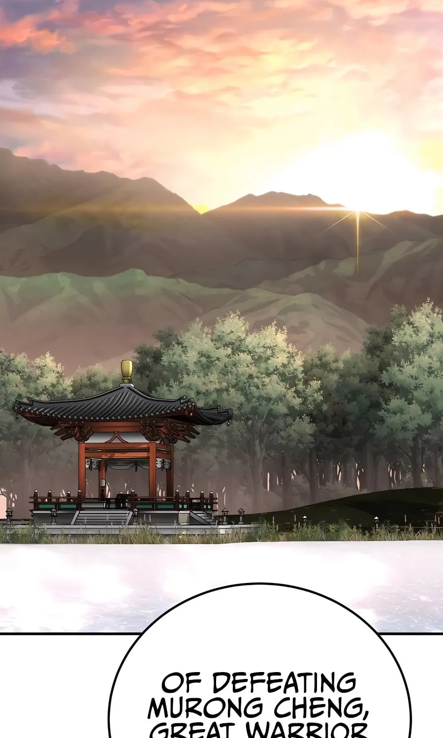 Warrior Grandpa and Supreme Granddaughter Chapter 57 page 106 - 