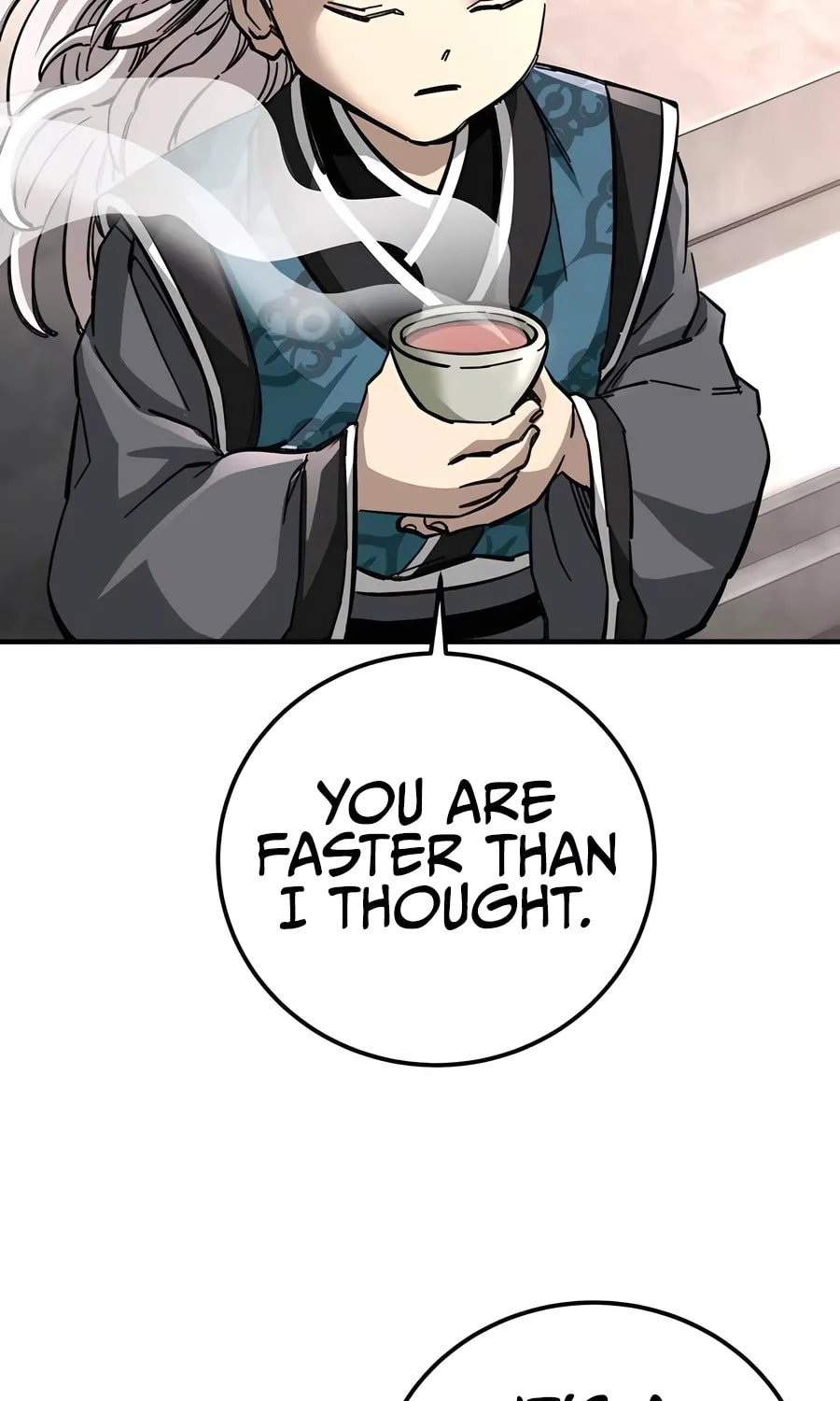 Warrior Grandpa and Supreme Granddaughter Chapter 57 page 110 - 