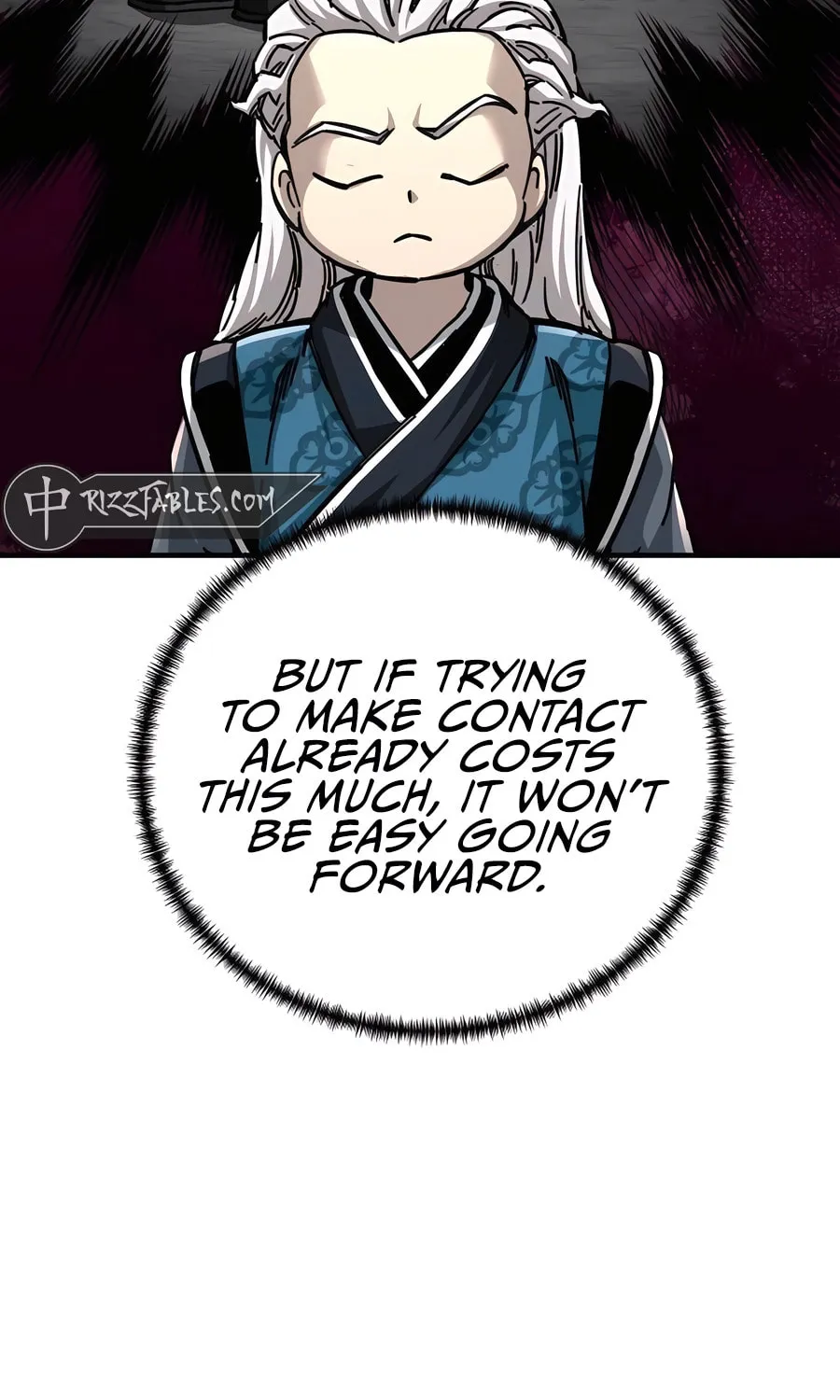 Warrior Grandpa and Supreme Granddaughter Chapter 57 page 12 - 
