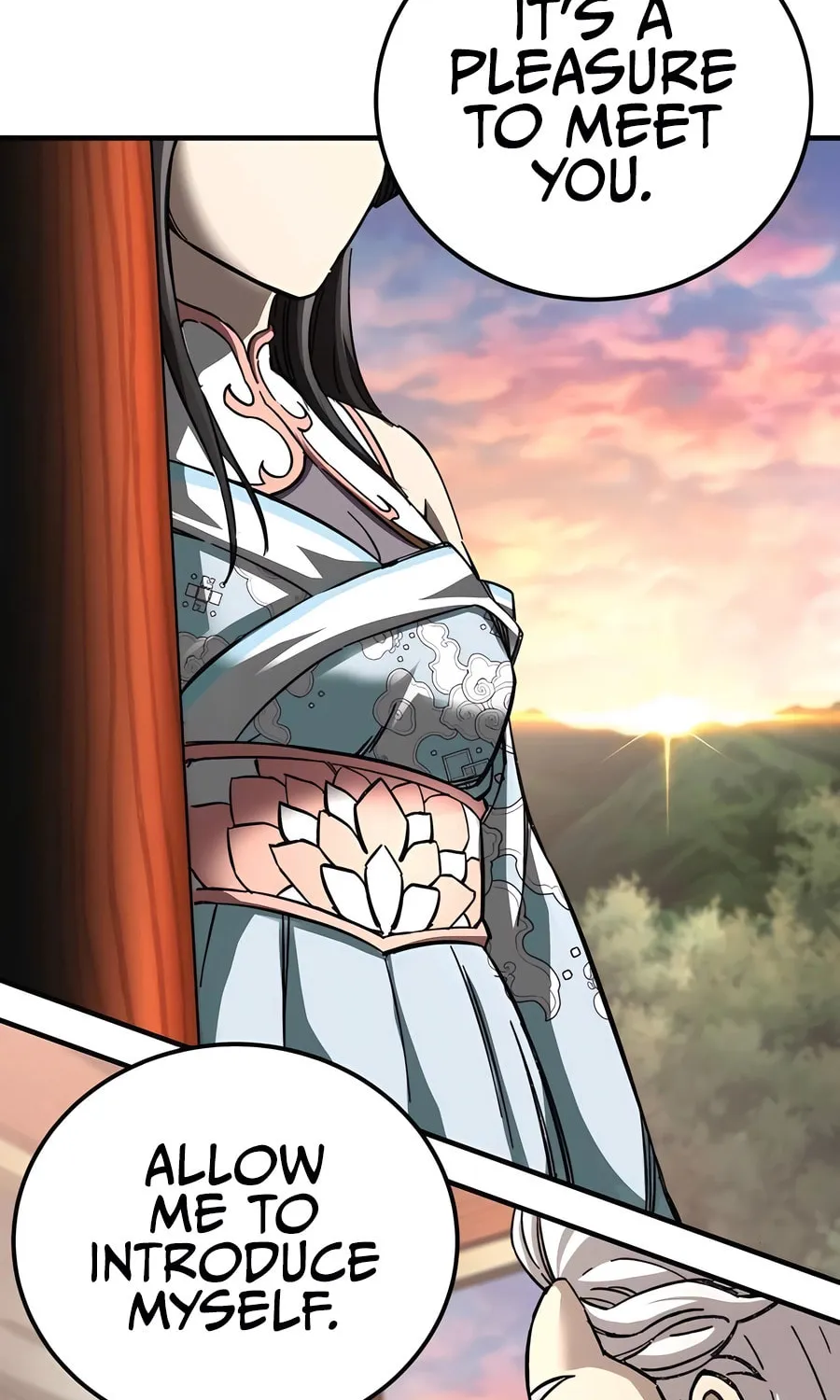 Warrior Grandpa and Supreme Granddaughter Chapter 57 page 111 - 