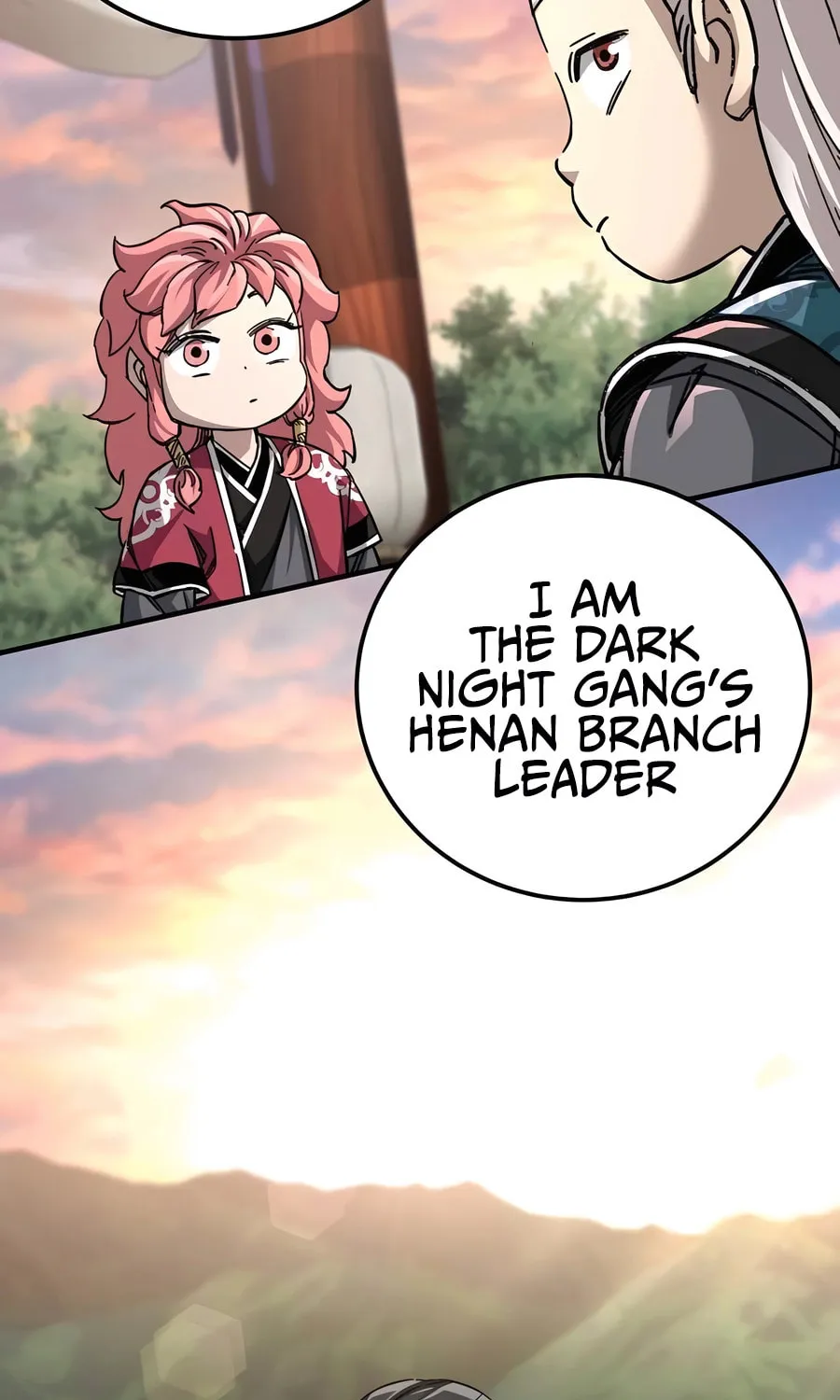 Warrior Grandpa and Supreme Granddaughter Chapter 57 page 112 - 