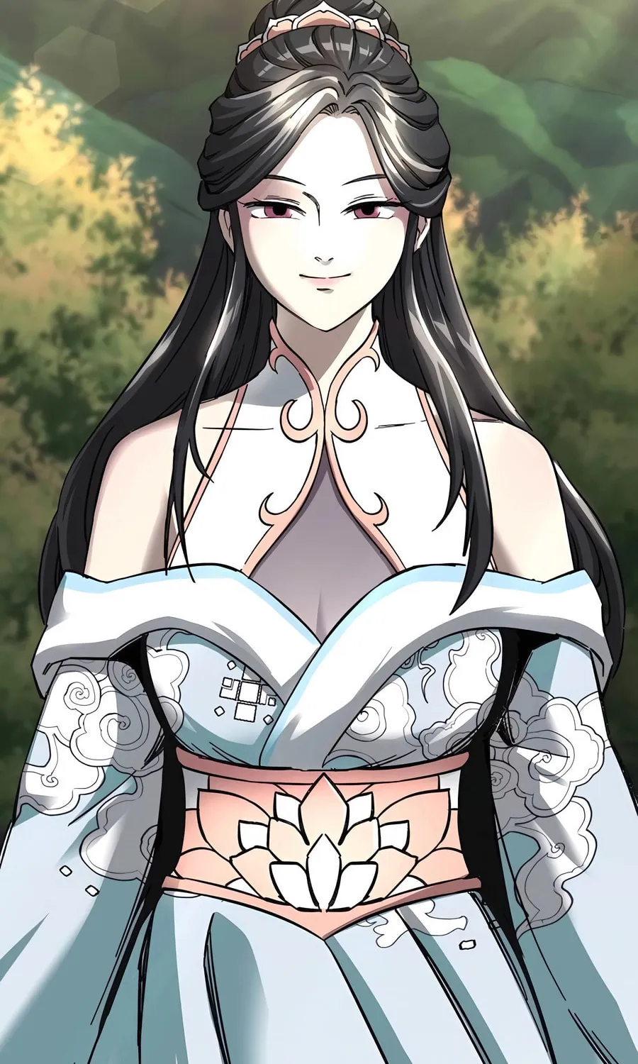 Warrior Grandpa and Supreme Granddaughter Chapter 57 page 113 - 