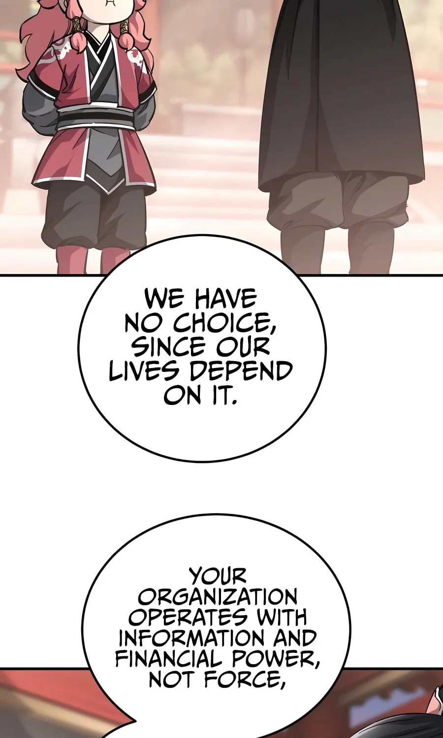 Warrior Grandpa and Supreme Granddaughter Chapter 57 page 119 - 