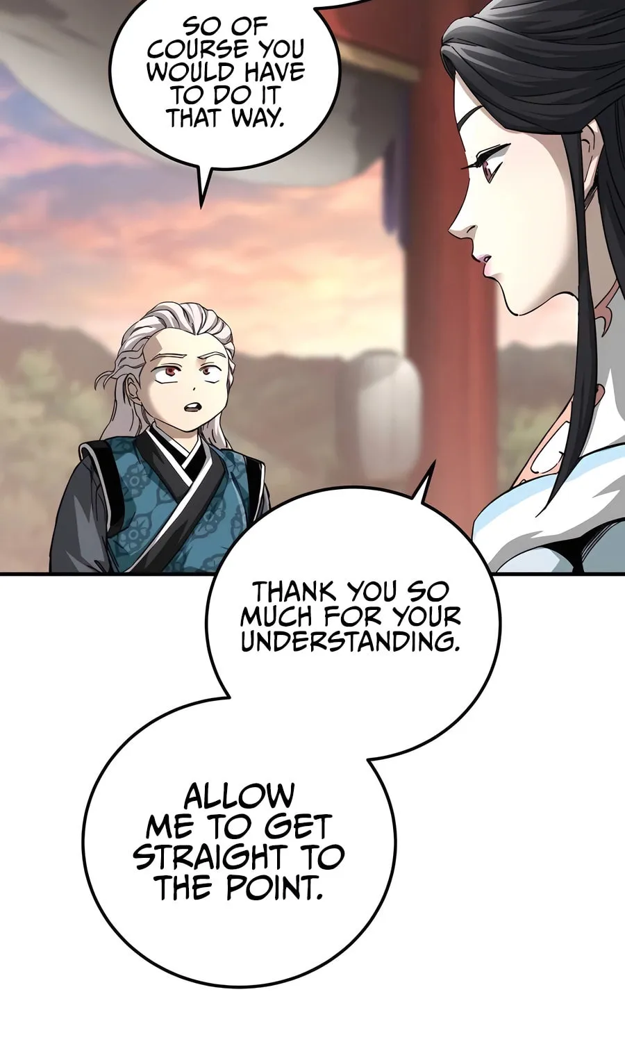 Warrior Grandpa and Supreme Granddaughter Chapter 57 page 120 - 
