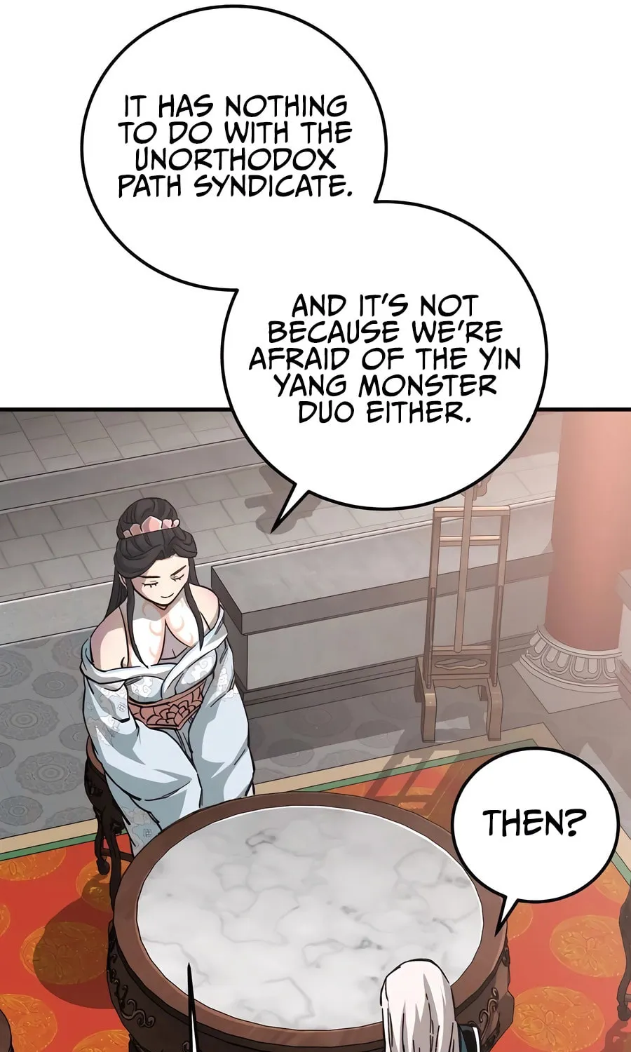 Warrior Grandpa and Supreme Granddaughter Chapter 57 page 125 - 