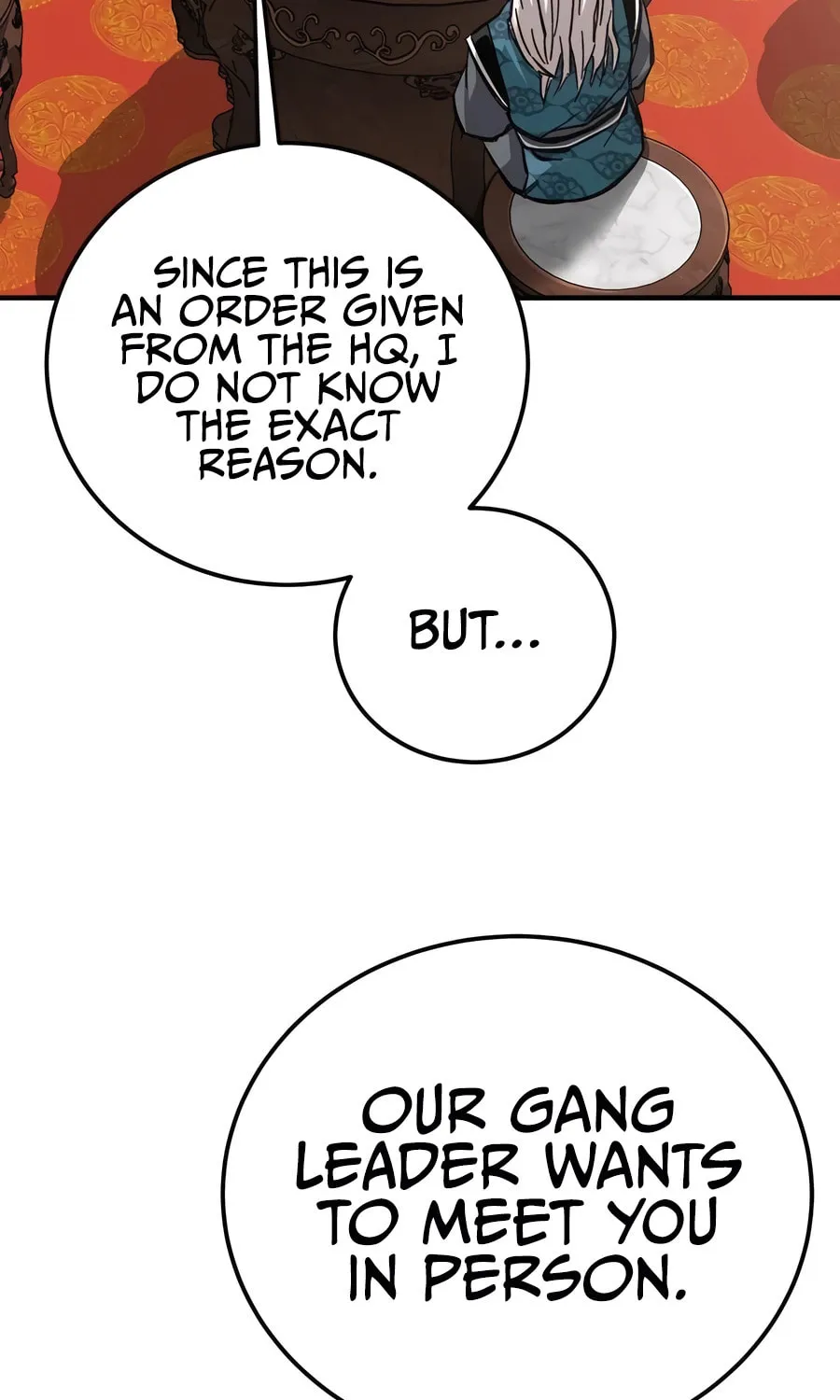 Warrior Grandpa and Supreme Granddaughter Chapter 57 page 126 - 