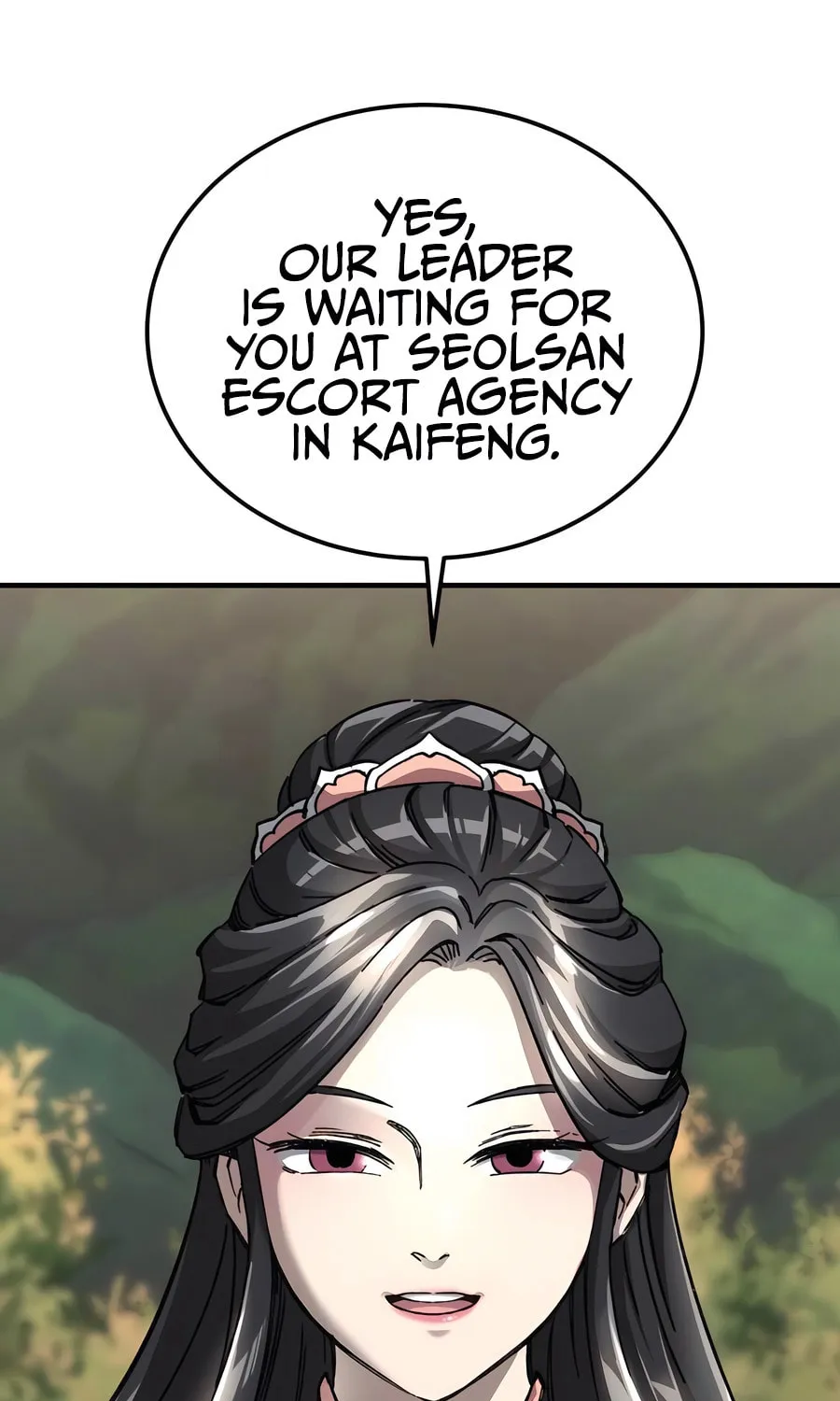 Warrior Grandpa and Supreme Granddaughter Chapter 57 page 129 - 