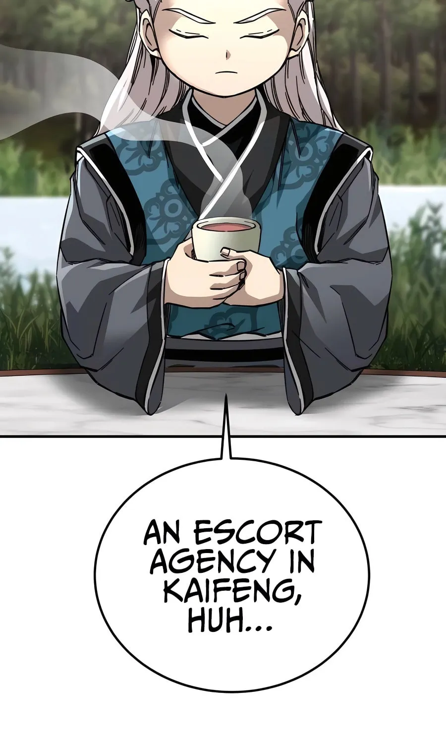 Warrior Grandpa and Supreme Granddaughter Chapter 57 page 131 - 
