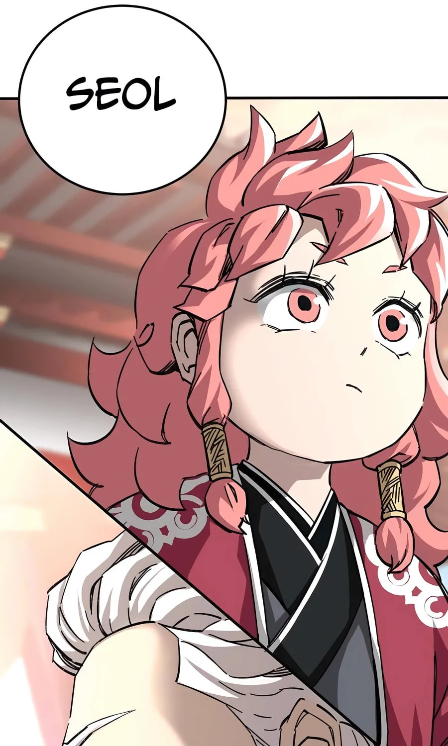 Warrior Grandpa and Supreme Granddaughter Chapter 57 page 133 - 