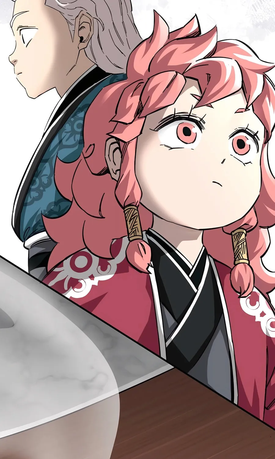 Warrior Grandpa and Supreme Granddaughter Chapter 57 page 138 - 