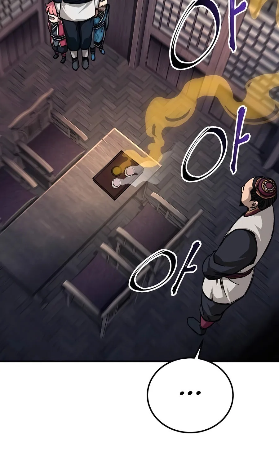 Warrior Grandpa and Supreme Granddaughter Chapter 57 page 16 - 