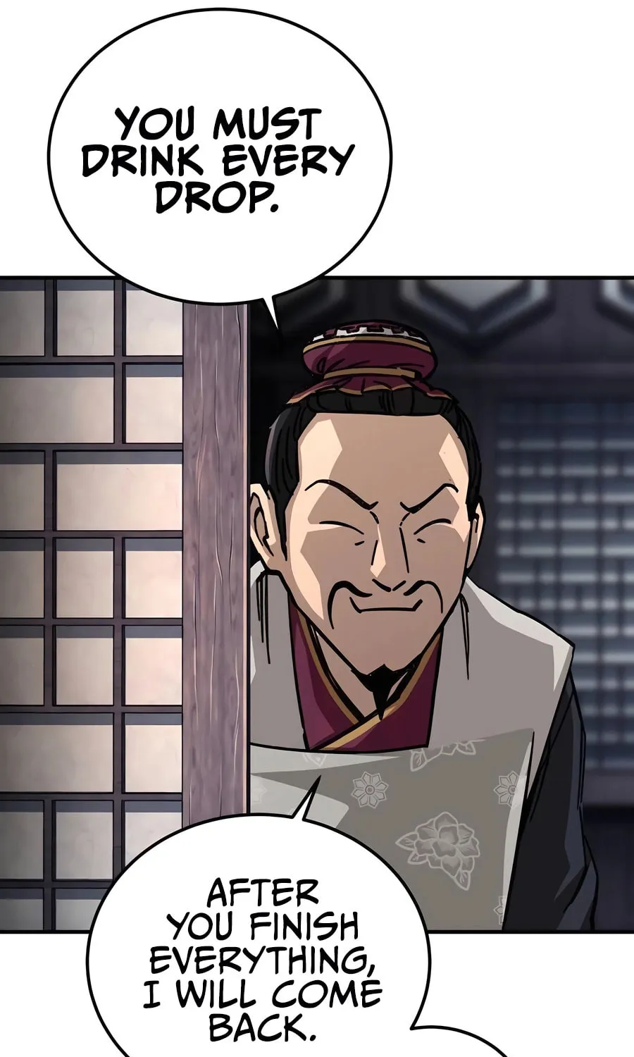 Warrior Grandpa and Supreme Granddaughter Chapter 57 page 19 - 