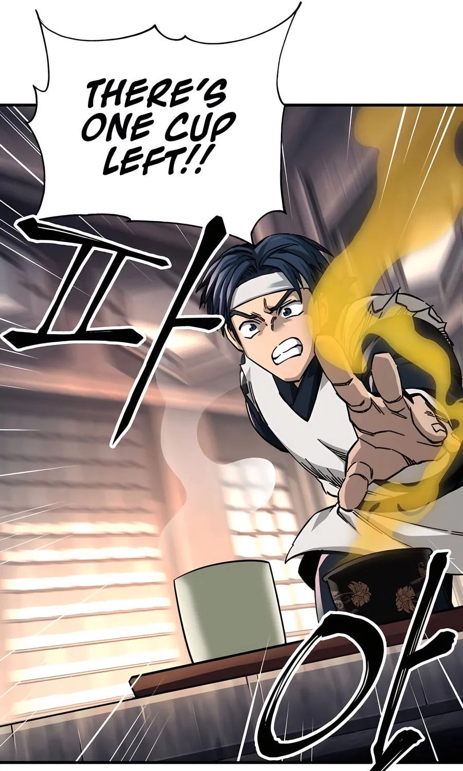Warrior Grandpa and Supreme Granddaughter Chapter 57 page 28 - 