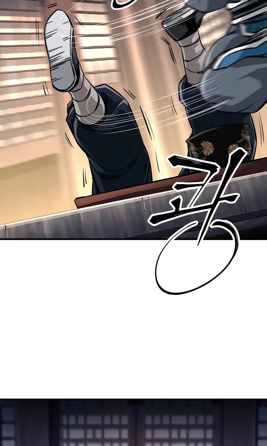 Warrior Grandpa and Supreme Granddaughter Chapter 57 page 31 - 