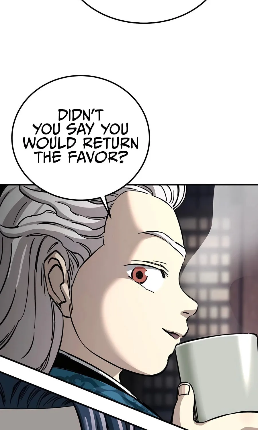 Warrior Grandpa and Supreme Granddaughter Chapter 57 page 33 - 