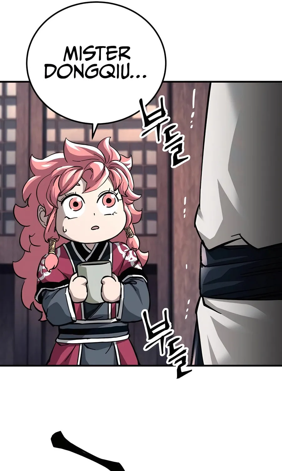 Warrior Grandpa and Supreme Granddaughter Chapter 57 page 37 - 