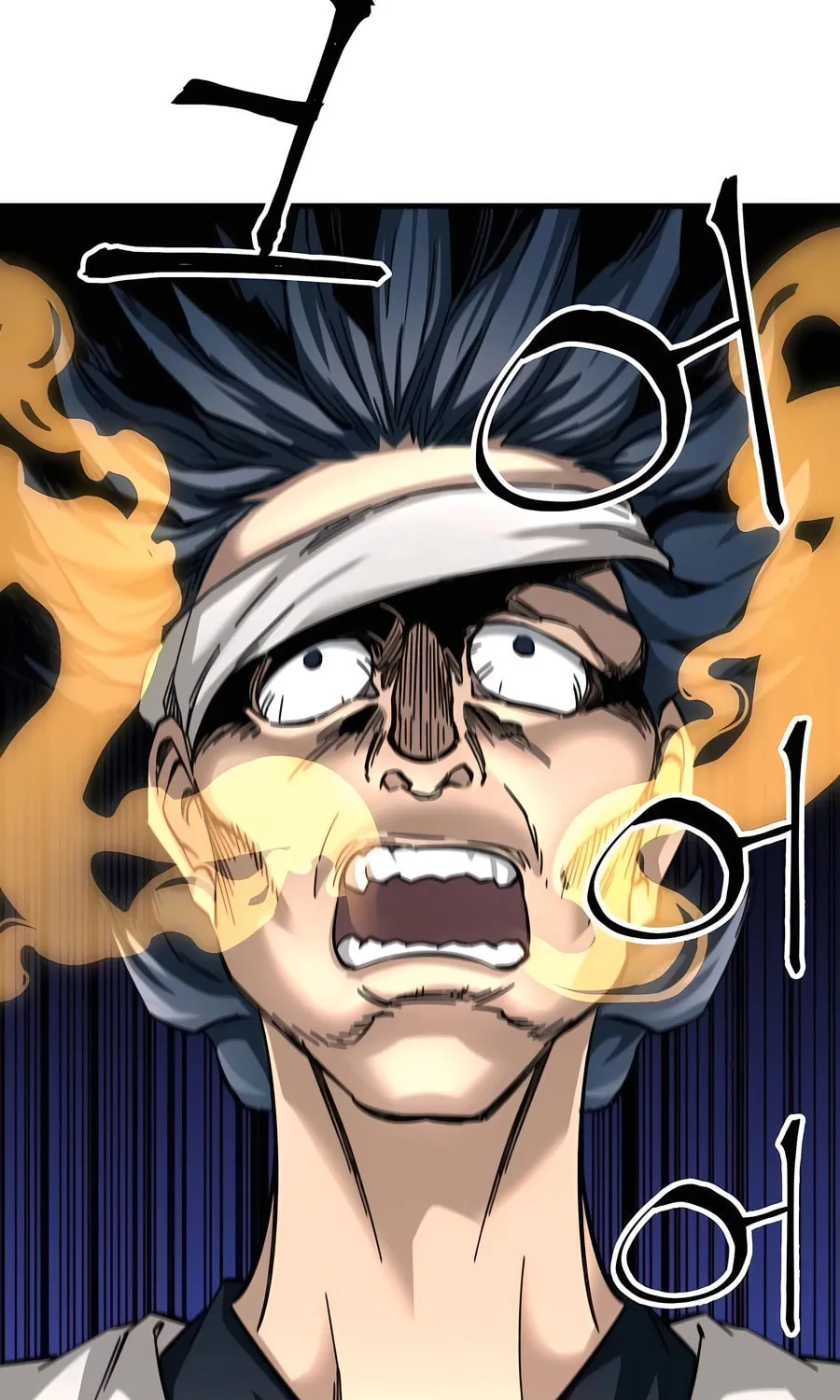 Warrior Grandpa and Supreme Granddaughter Chapter 57 page 38 - 