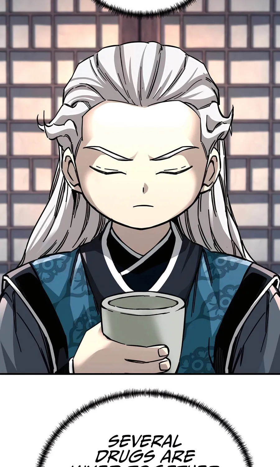 Warrior Grandpa and Supreme Granddaughter Chapter 57 page 40 - 