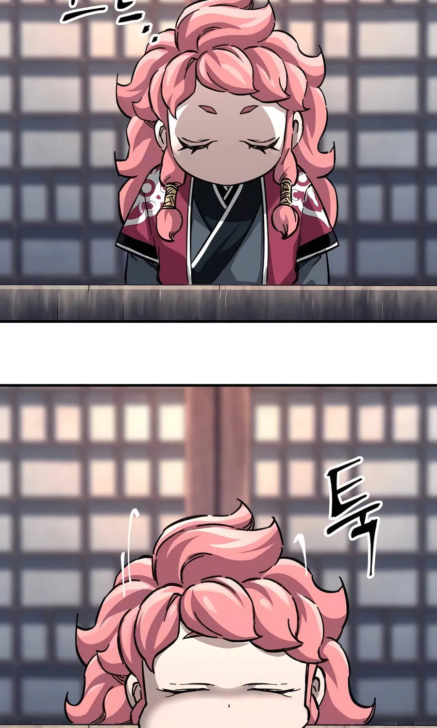 Warrior Grandpa and Supreme Granddaughter Chapter 57 page 48 - 