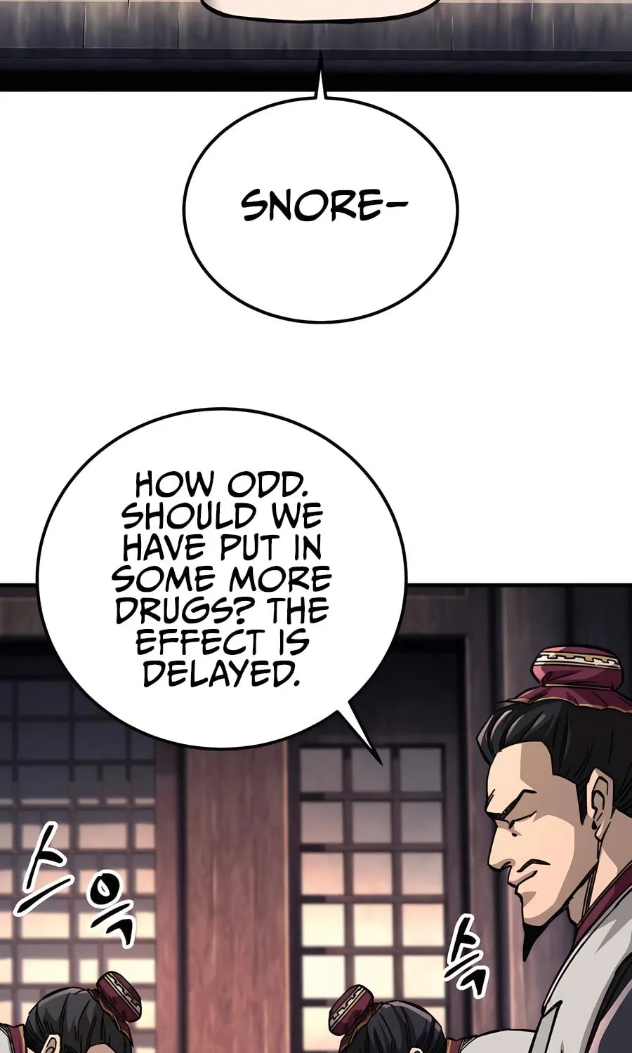 Warrior Grandpa and Supreme Granddaughter Chapter 57 page 49 - 