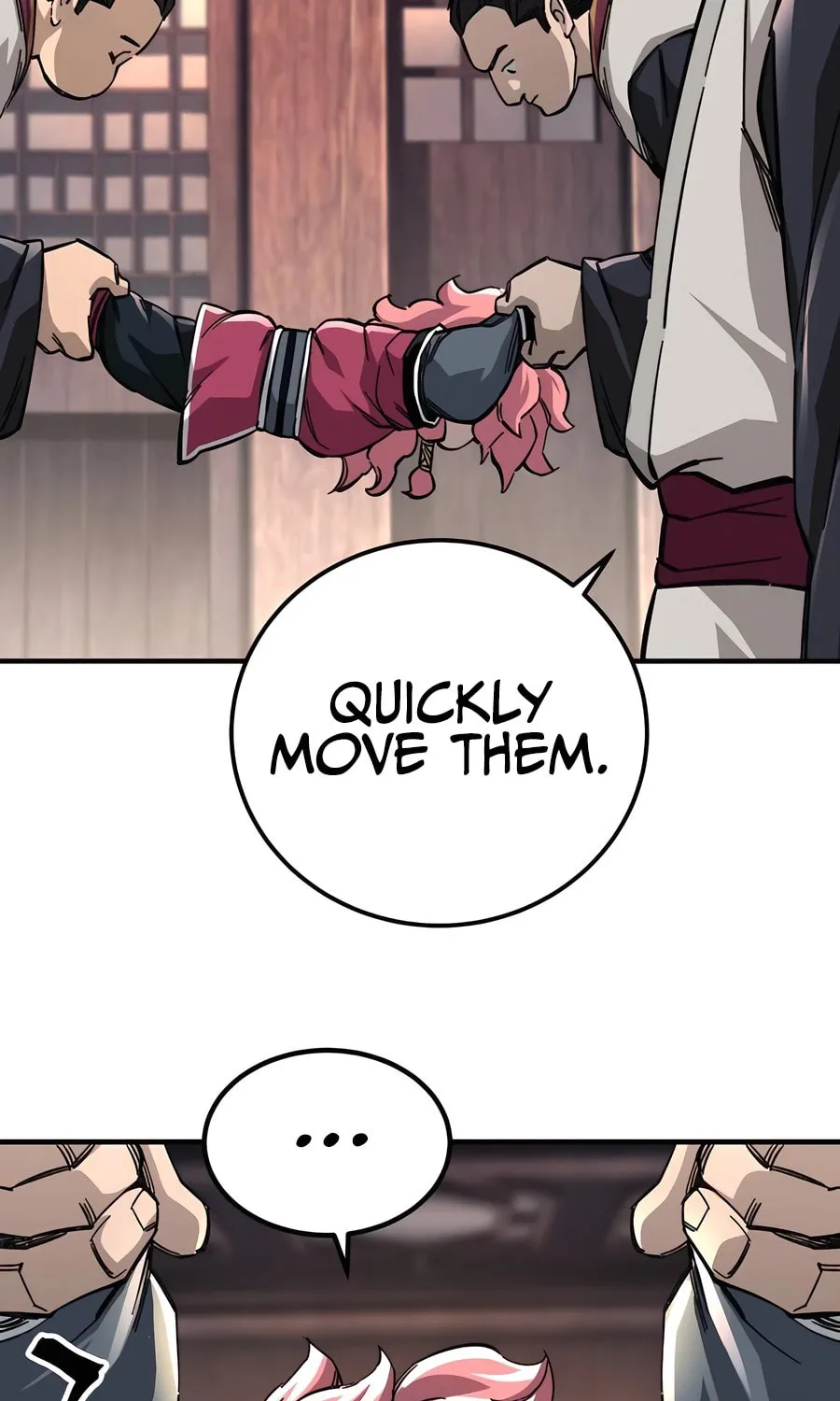 Warrior Grandpa and Supreme Granddaughter Chapter 57 page 50 - 
