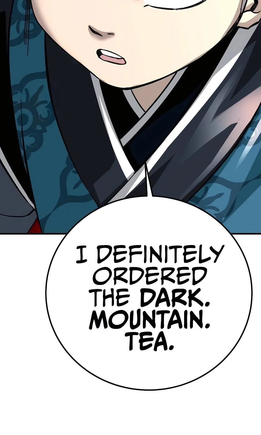 Warrior Grandpa and Supreme Granddaughter Chapter 57 page 6 - 