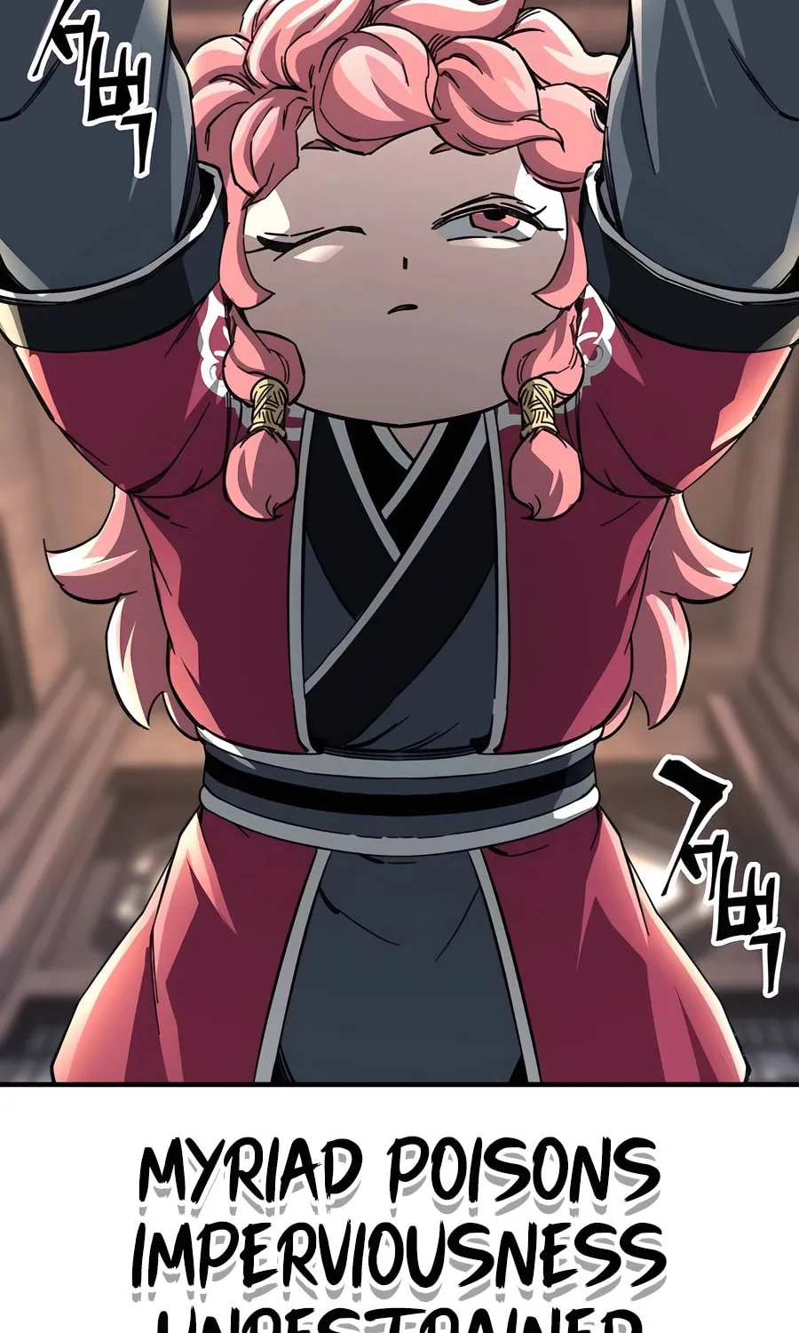 Warrior Grandpa and Supreme Granddaughter Chapter 57 page 51 - 