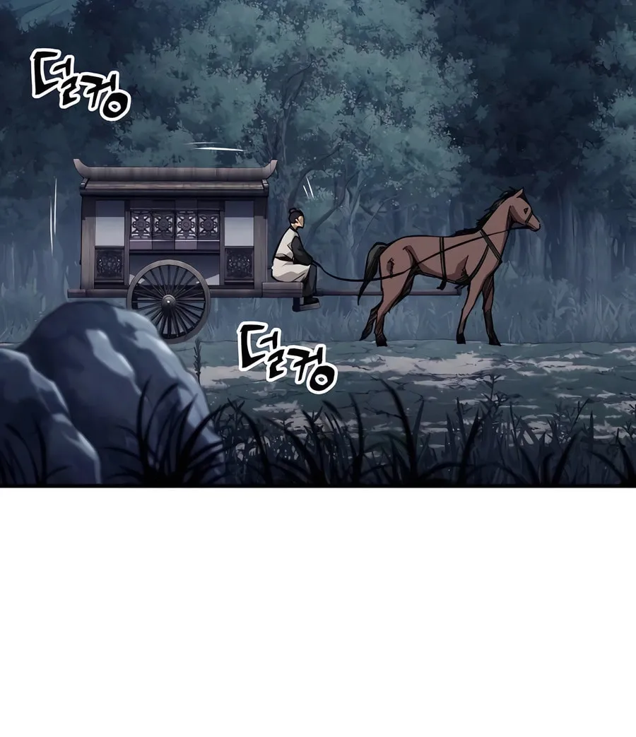 Warrior Grandpa and Supreme Granddaughter Chapter 57 page 54 - 
