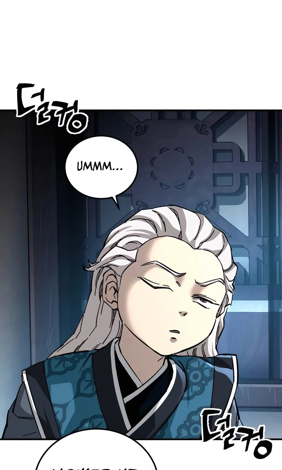 Warrior Grandpa and Supreme Granddaughter Chapter 57 page 55 - 