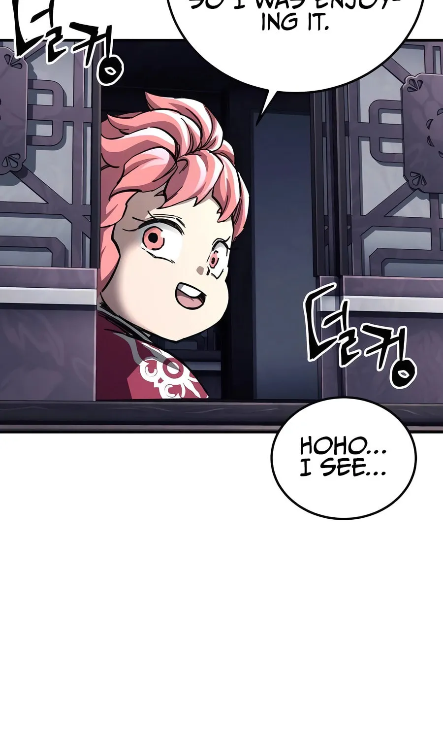 Warrior Grandpa and Supreme Granddaughter Chapter 57 page 58 - 