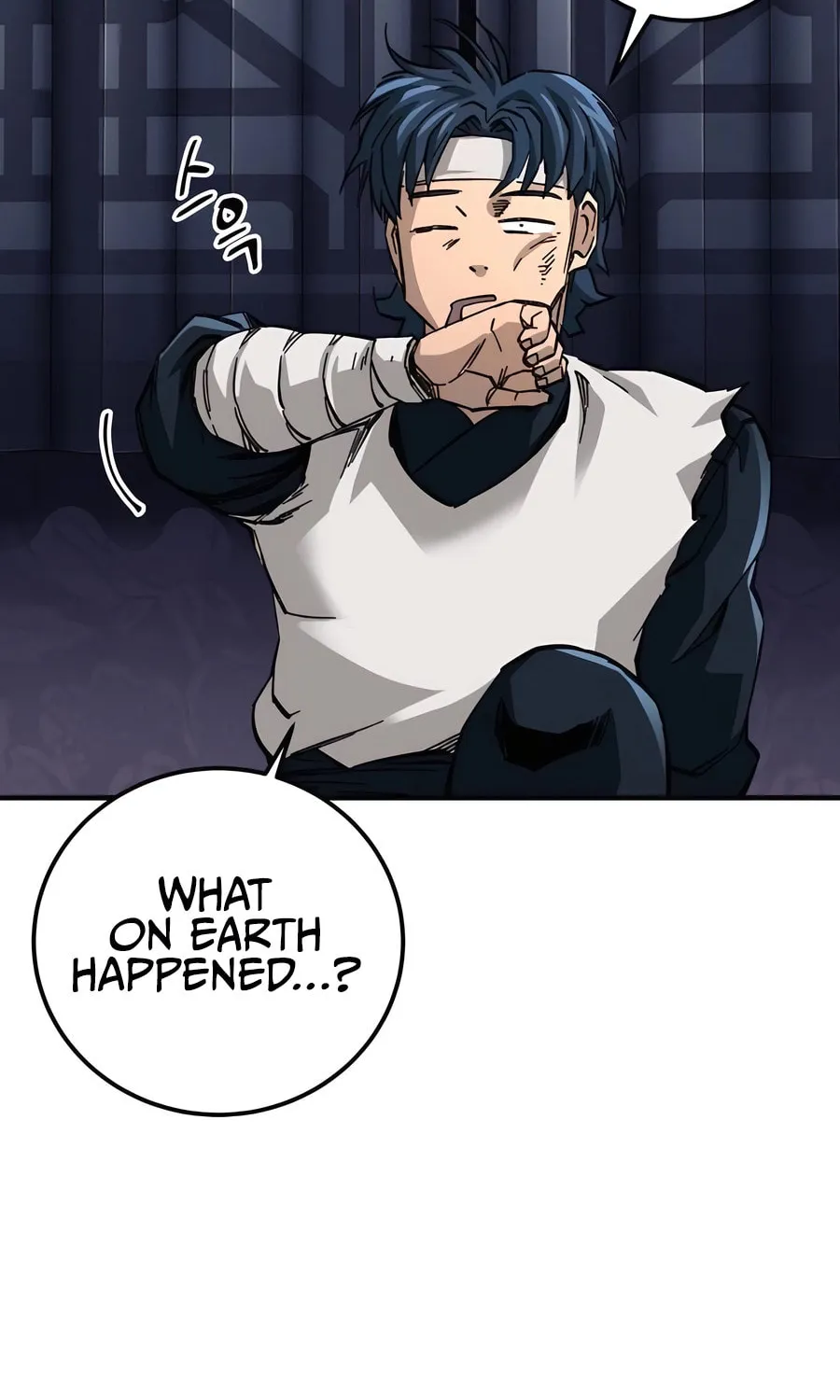 Warrior Grandpa and Supreme Granddaughter Chapter 57 page 60 - 