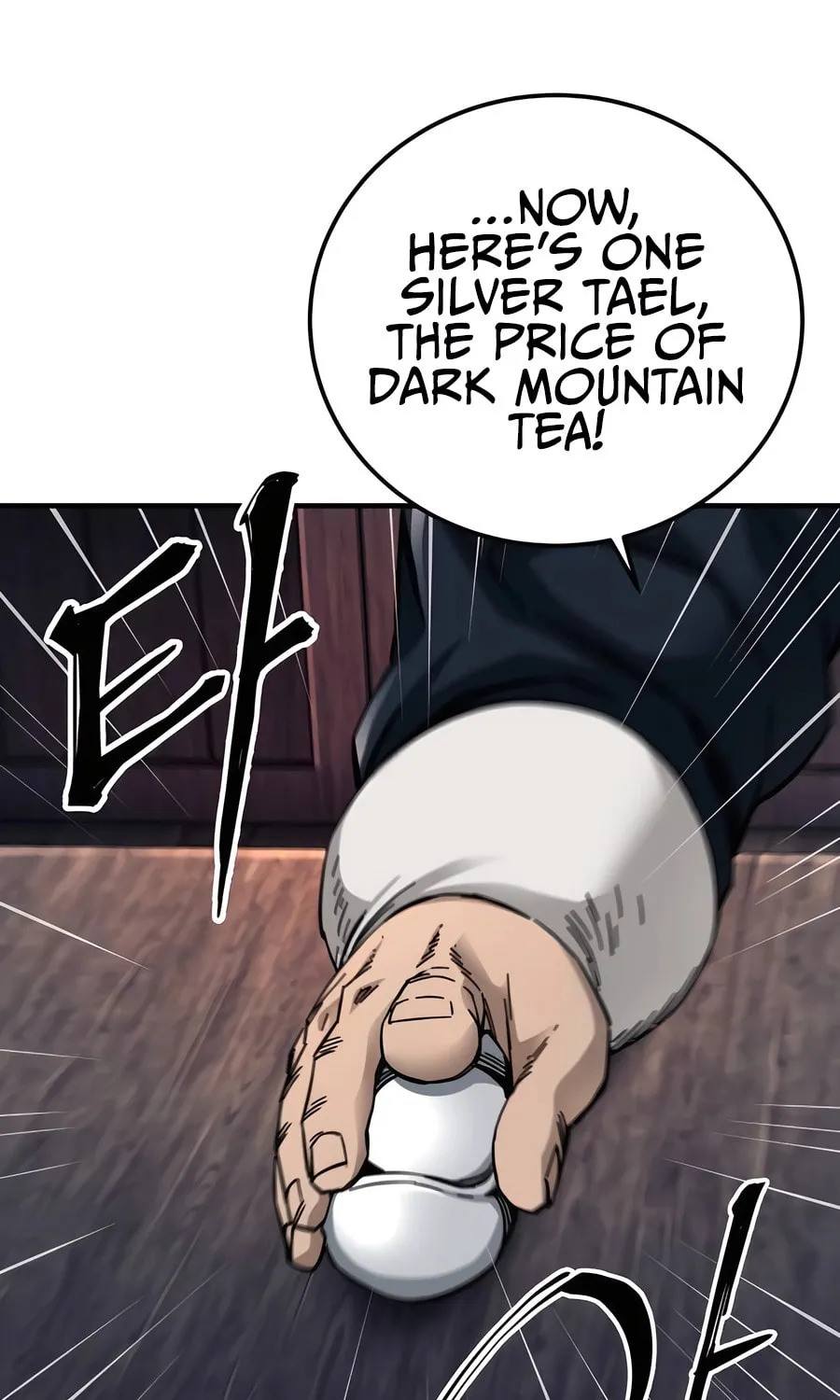 Warrior Grandpa and Supreme Granddaughter Chapter 57 page 7 - 