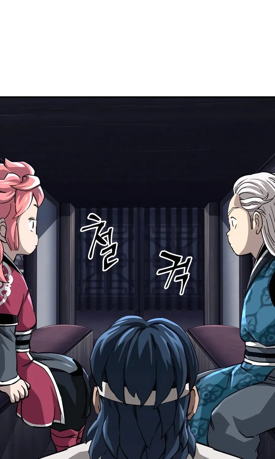 Warrior Grandpa and Supreme Granddaughter Chapter 57 page 61 - 