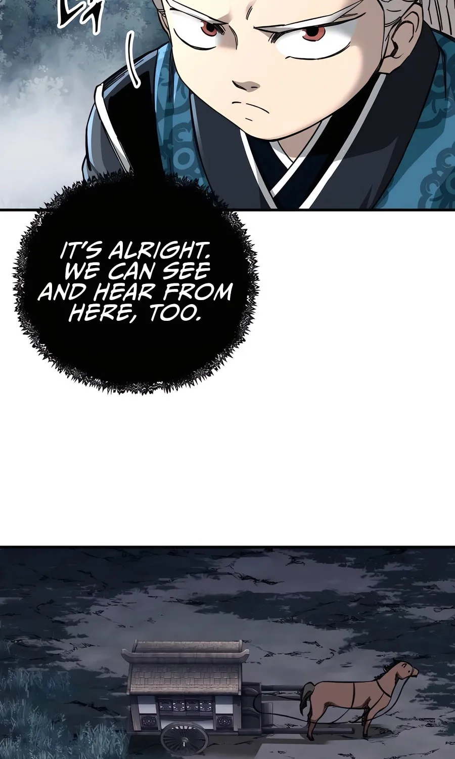 Warrior Grandpa and Supreme Granddaughter Chapter 57 page 66 - 
