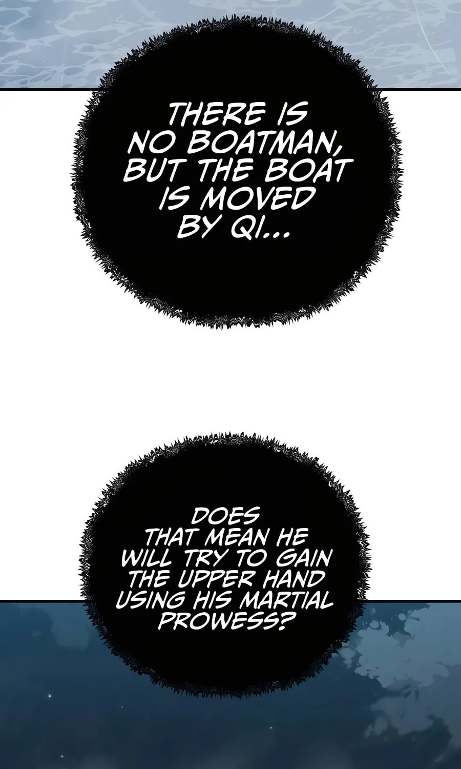 Warrior Grandpa and Supreme Granddaughter Chapter 57 page 69 - 