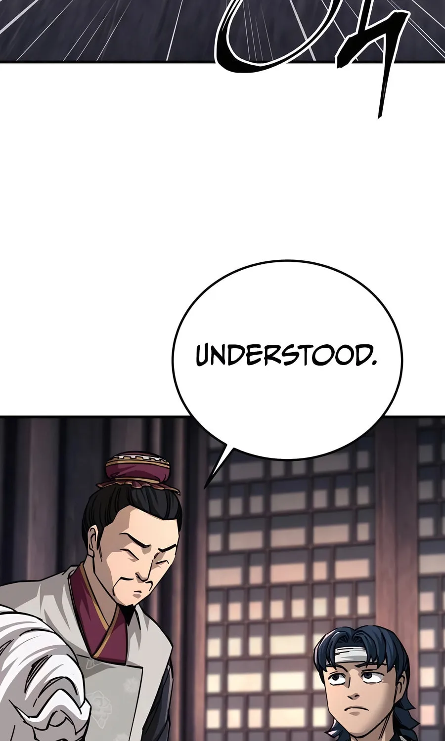 Warrior Grandpa and Supreme Granddaughter Chapter 57 page 8 - 