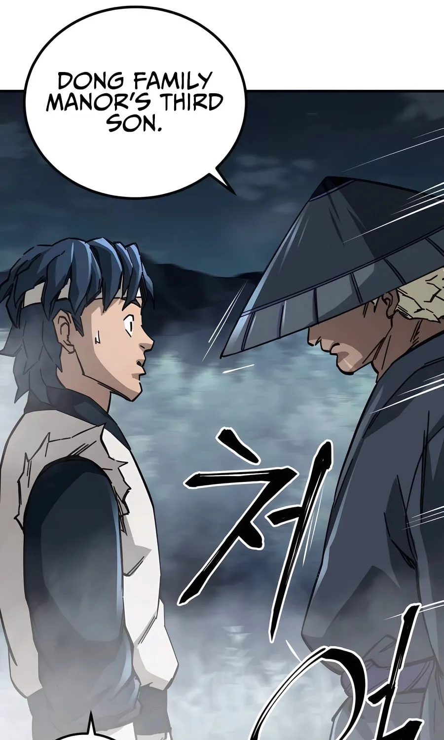 Warrior Grandpa and Supreme Granddaughter Chapter 57 page 73 - 