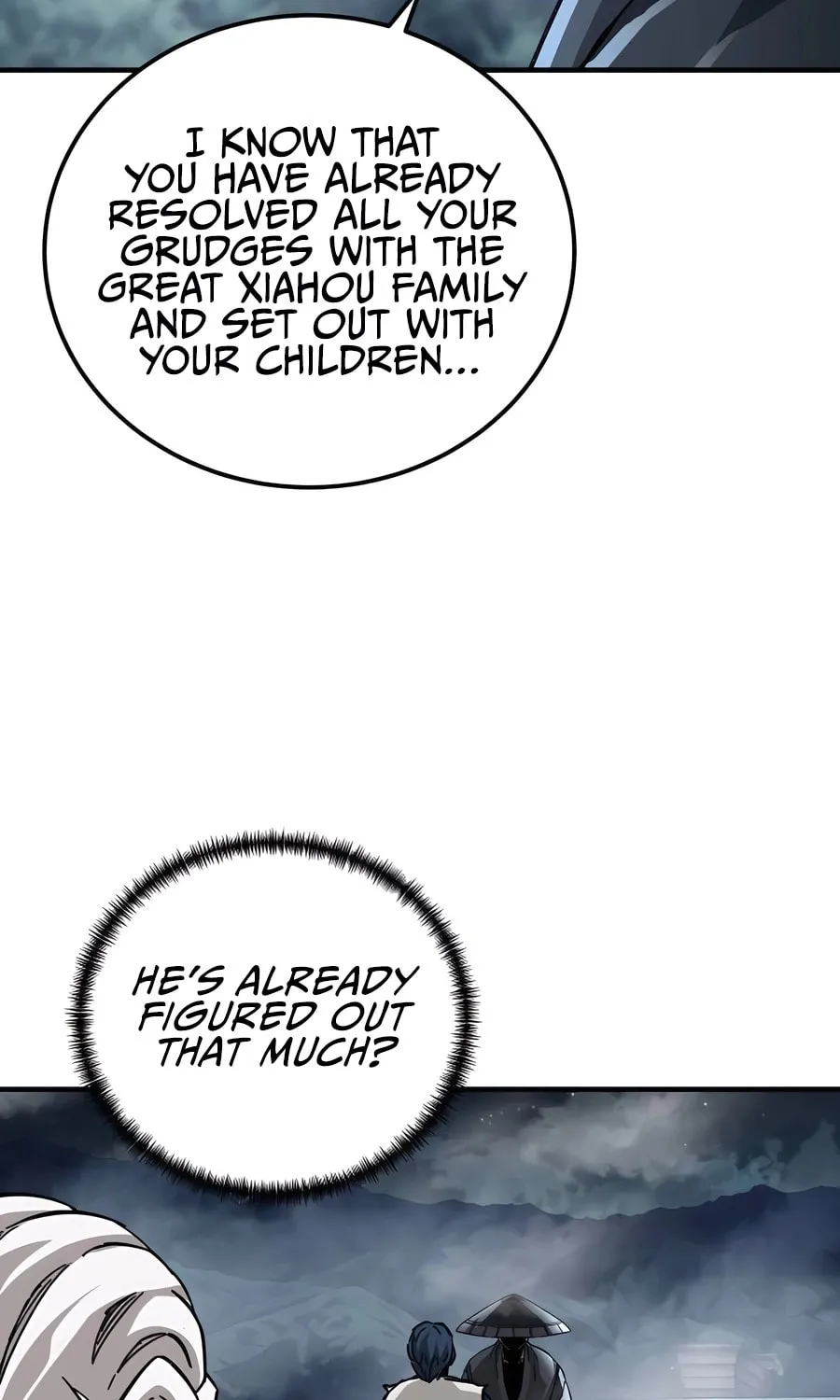 Warrior Grandpa and Supreme Granddaughter Chapter 57 page 75 - 