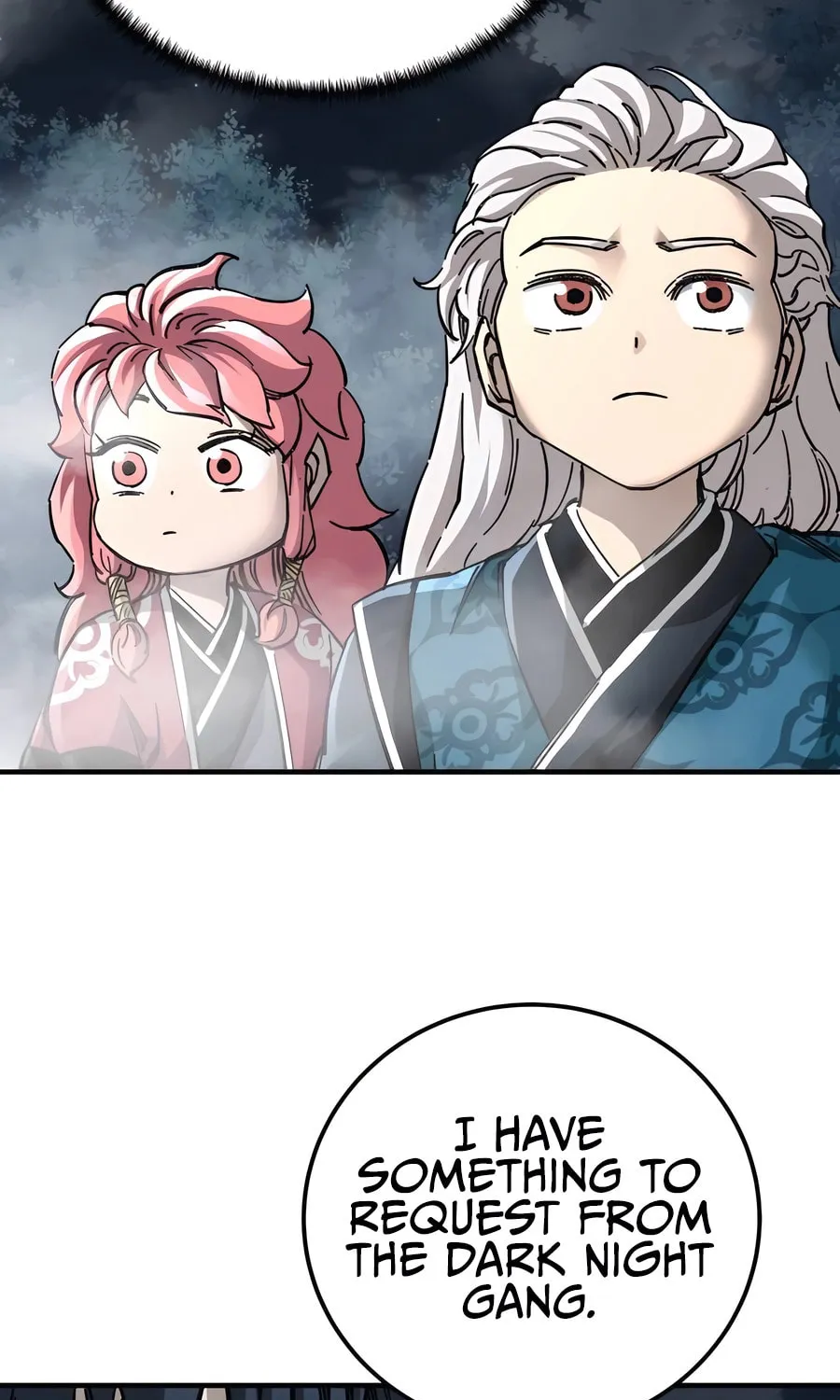 Warrior Grandpa and Supreme Granddaughter Chapter 57 page 77 - 