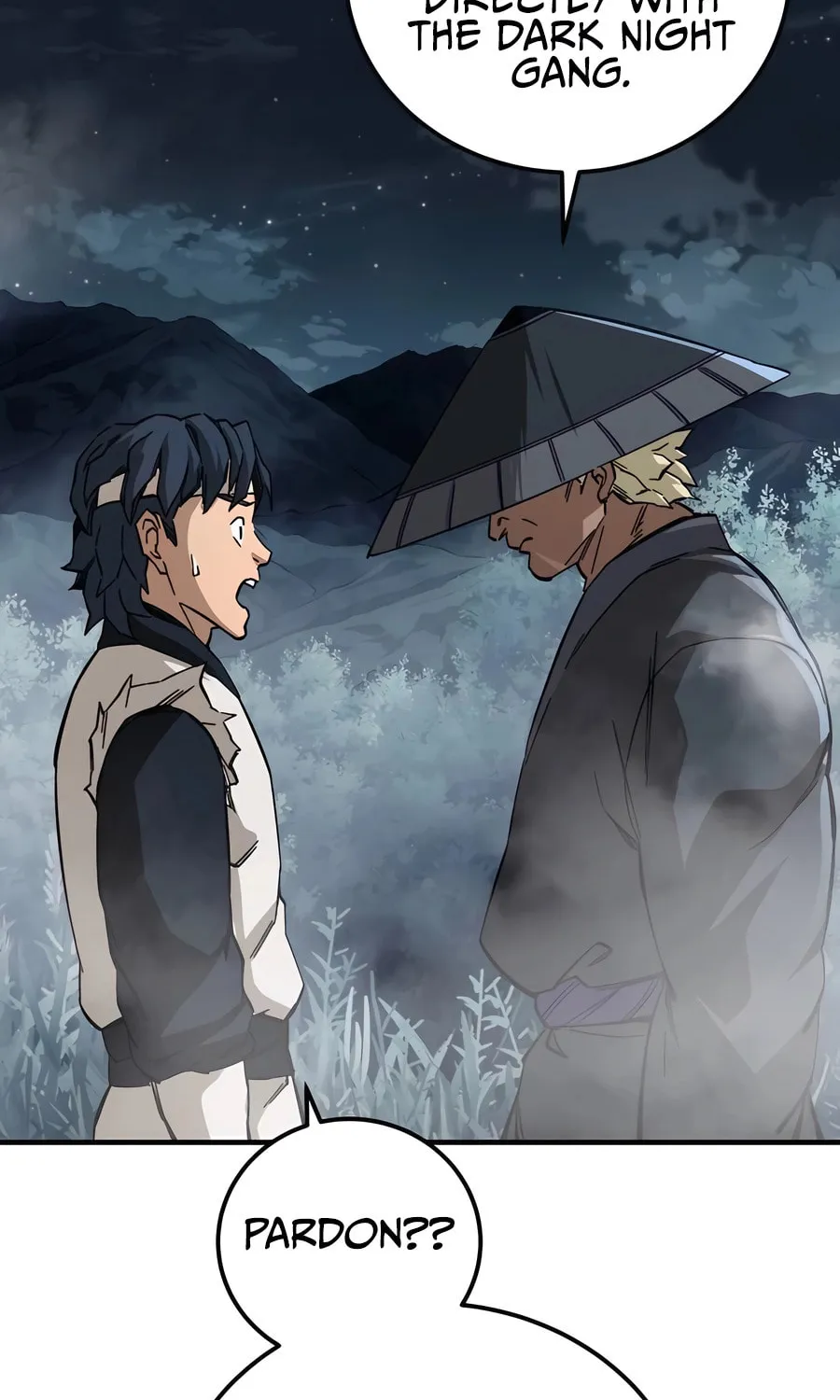 Warrior Grandpa and Supreme Granddaughter Chapter 57 page 80 - 