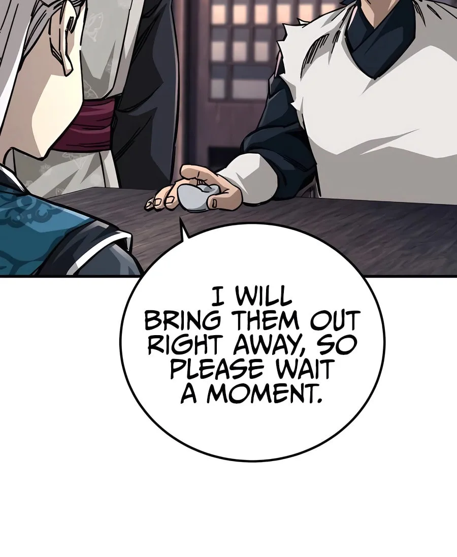 Warrior Grandpa and Supreme Granddaughter Chapter 57 page 9 - 