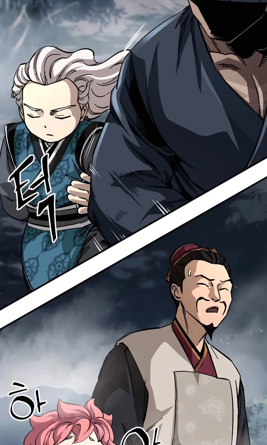 Warrior Grandpa and Supreme Granddaughter Chapter 57 page 89 - 