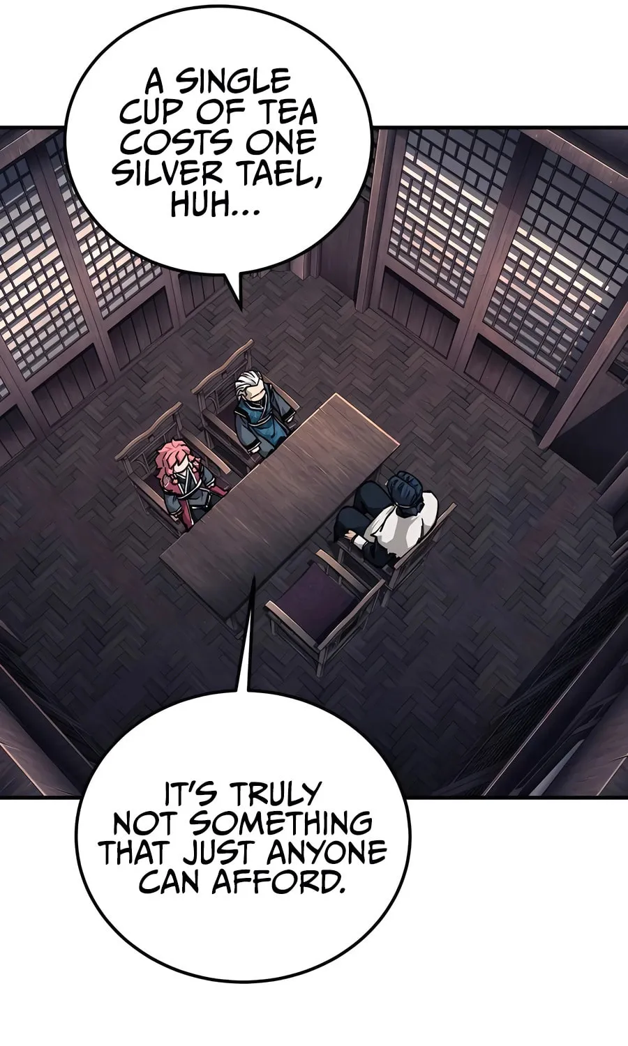 Warrior Grandpa and Supreme Granddaughter Chapter 57 page 10 - 