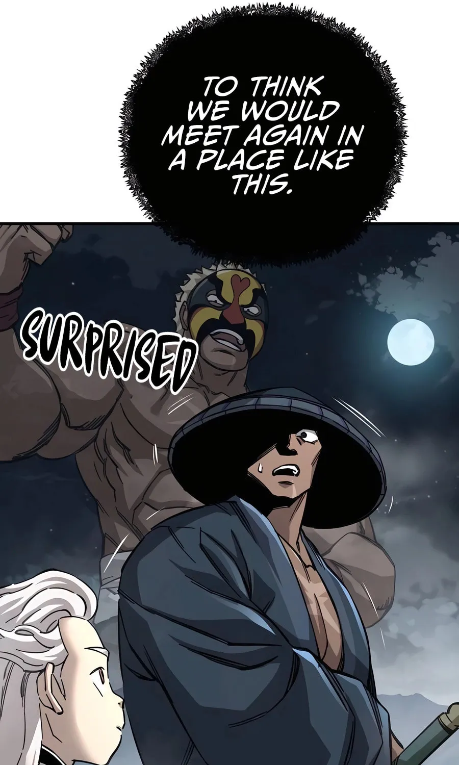 Warrior Grandpa and Supreme Granddaughter Chapter 57 page 91 - 