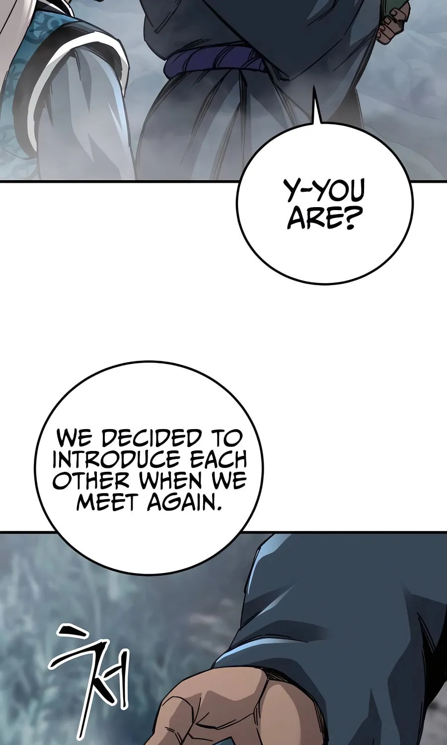 Warrior Grandpa and Supreme Granddaughter Chapter 57 page 92 - 