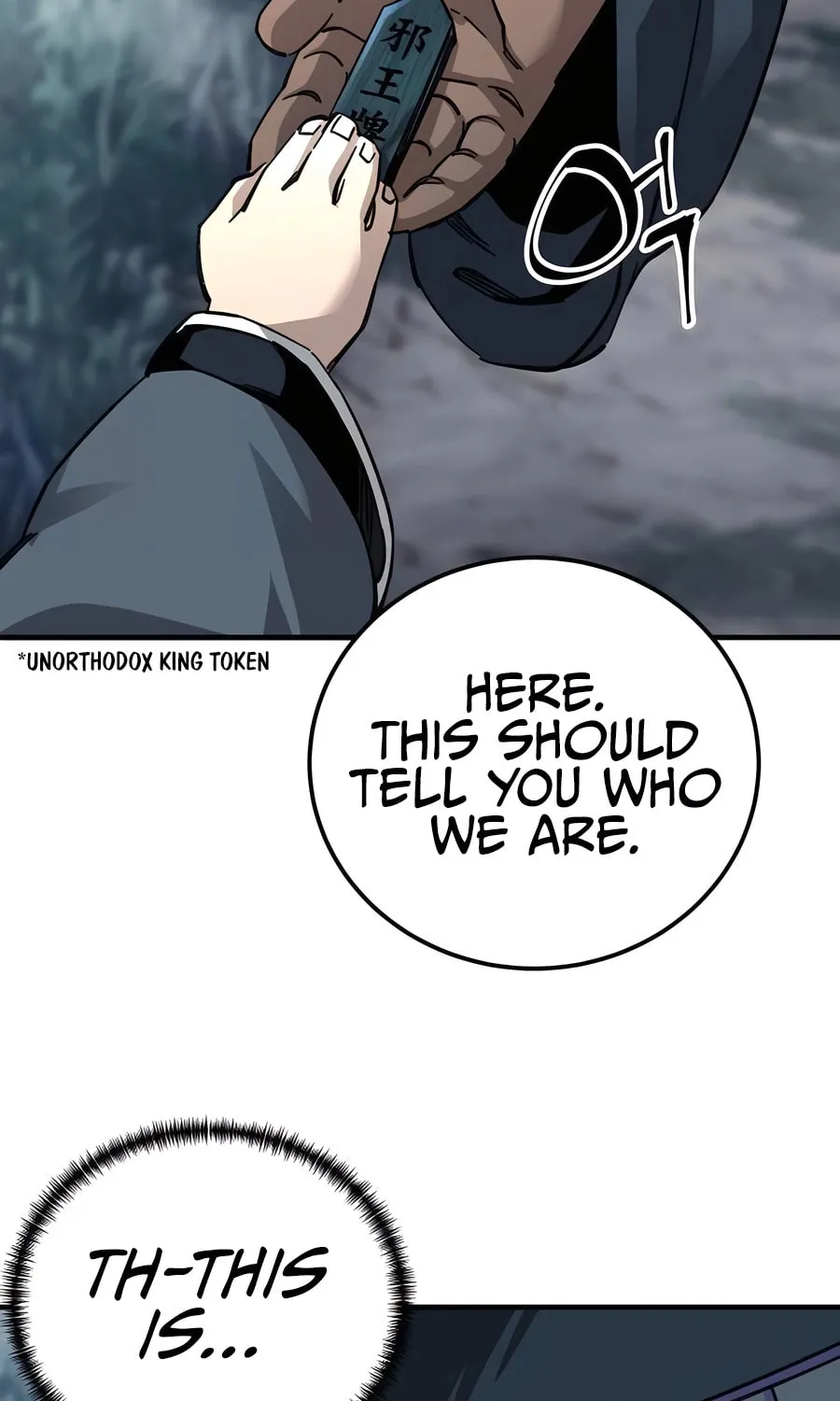 Warrior Grandpa and Supreme Granddaughter Chapter 57 page 93 - 
