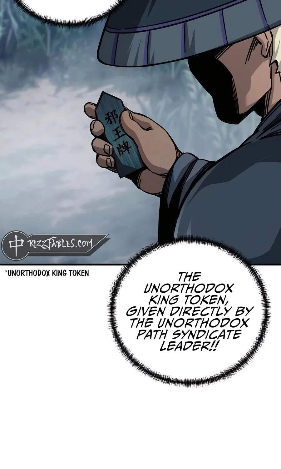 Warrior Grandpa and Supreme Granddaughter Chapter 57 page 94 - 
