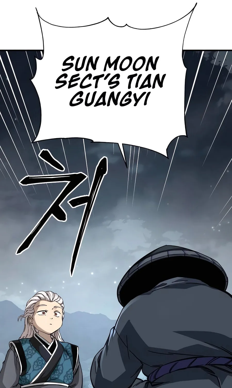 Warrior Grandpa and Supreme Granddaughter Chapter 57 page 99 - 